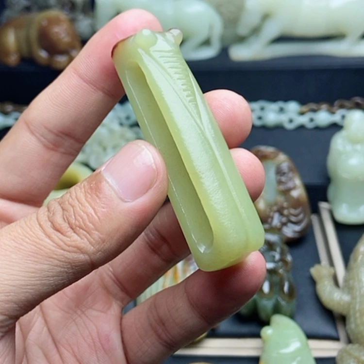 【闪购商品】和田玉颈饰未镶嵌