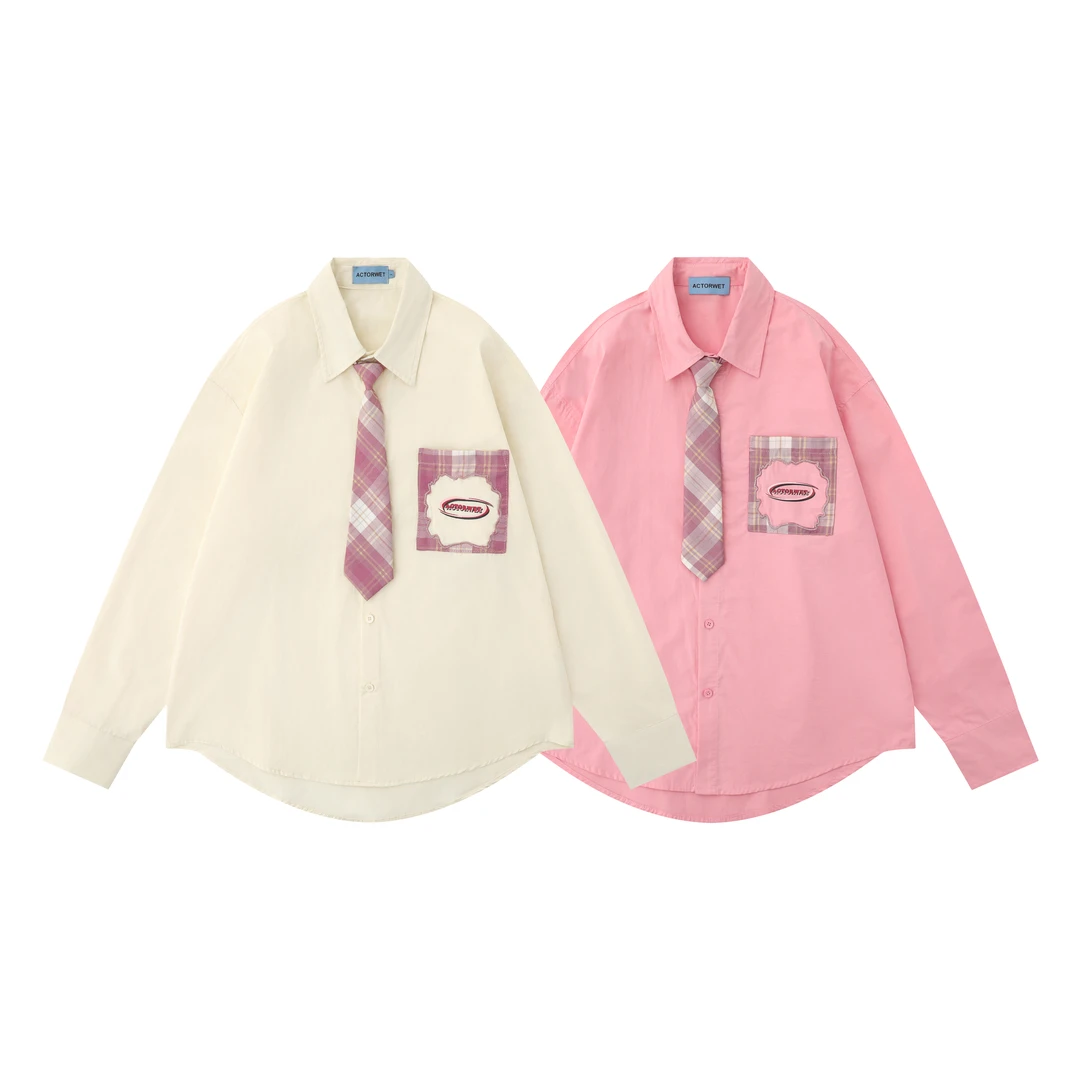 【慌慌】清仓精选衬衫W0011