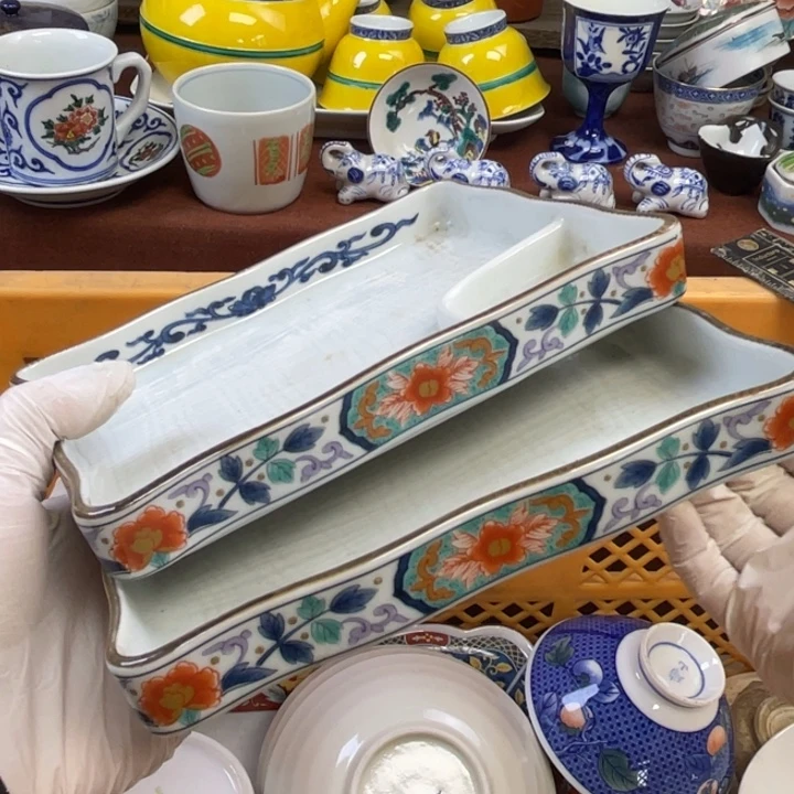 陶瓷他家瓷器真美…开播了