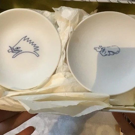 基哥日瓷中古精选