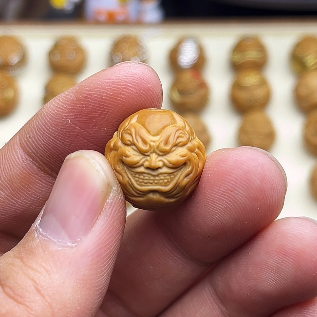 吊坠猴头核桃坏笑恶僧17