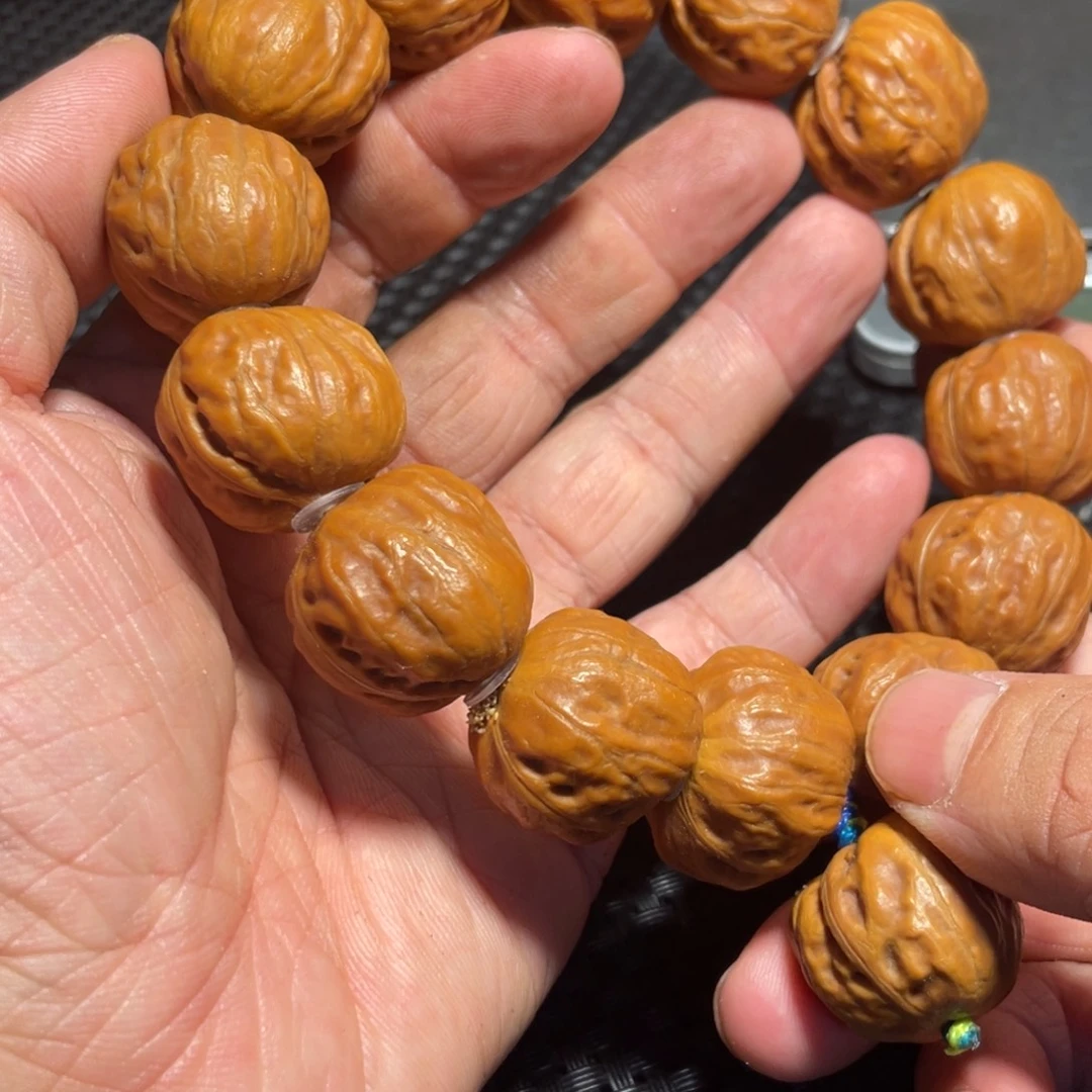 手串文玩核桃三角金蟾21