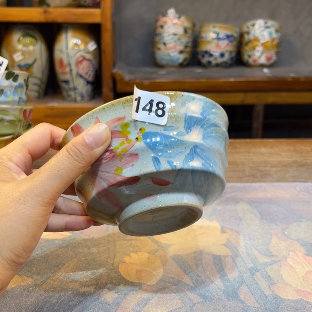 瓷片景德镇手工制作