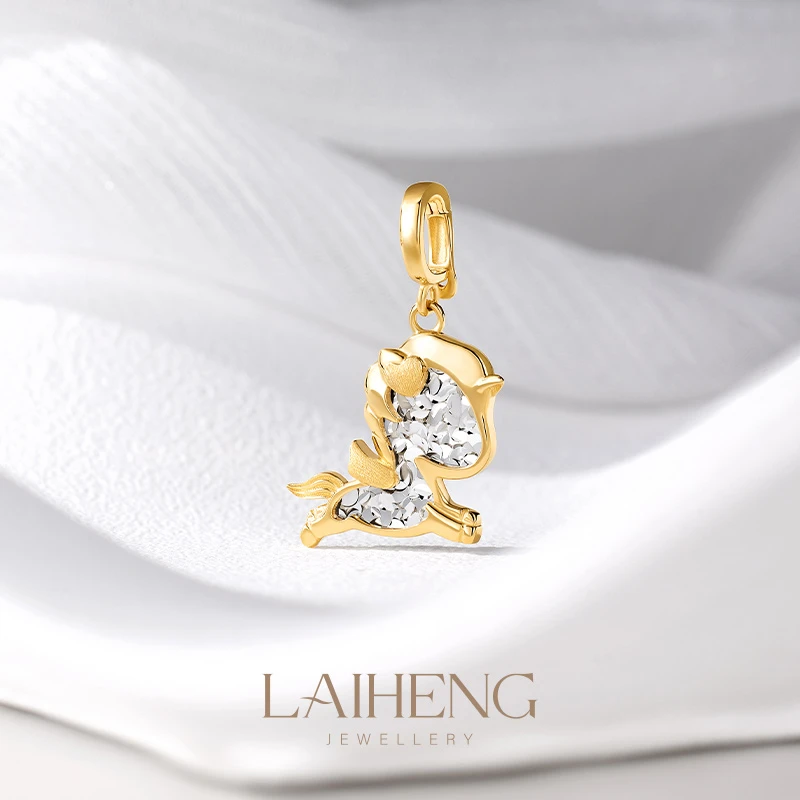 【小马奔腾】万能扣吊坠 260328