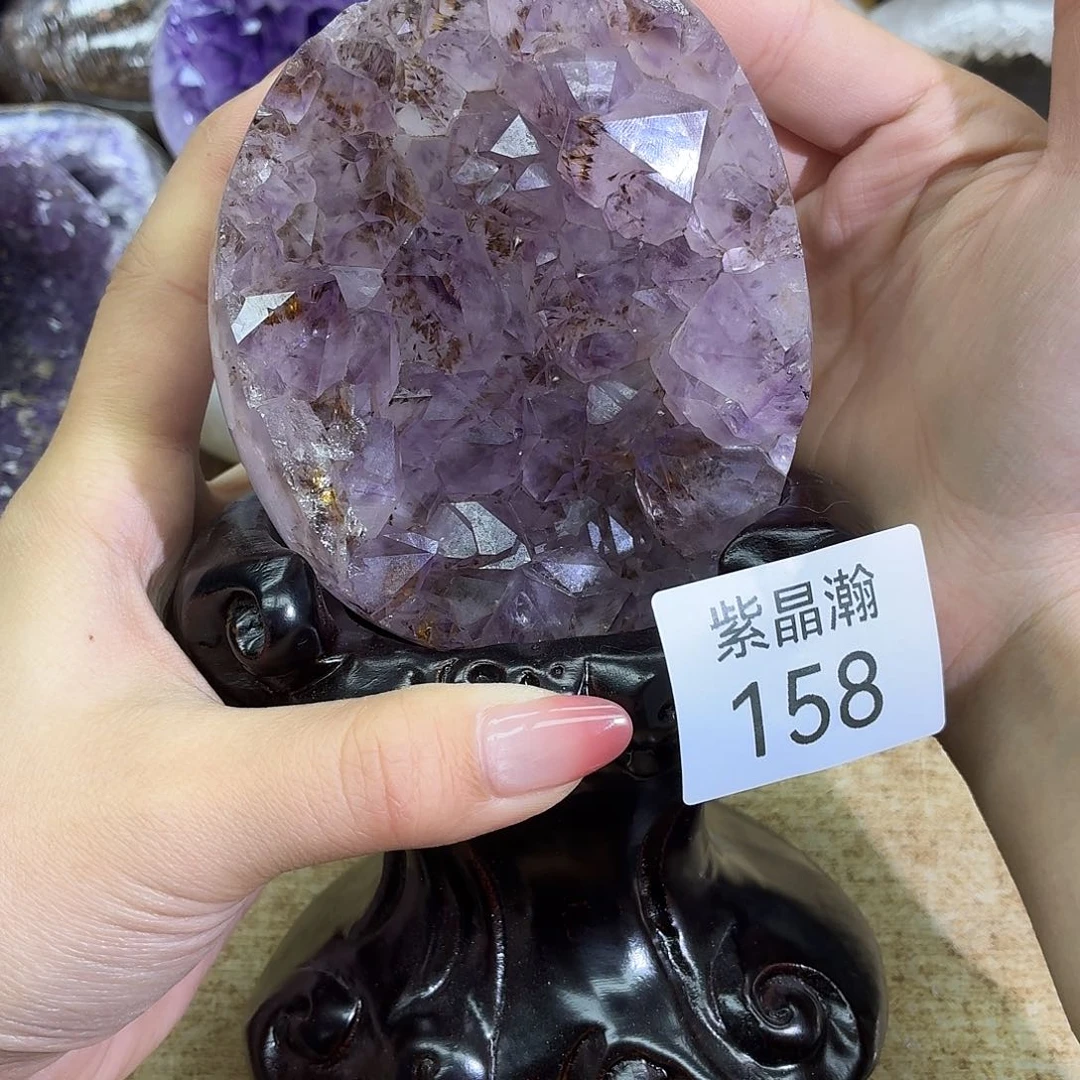 未镶嵌水晶大型摆件（非配饰）