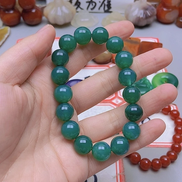 【闪购商品】未镶嵌玛瑙/玉髓珠宝半成品诸**遂