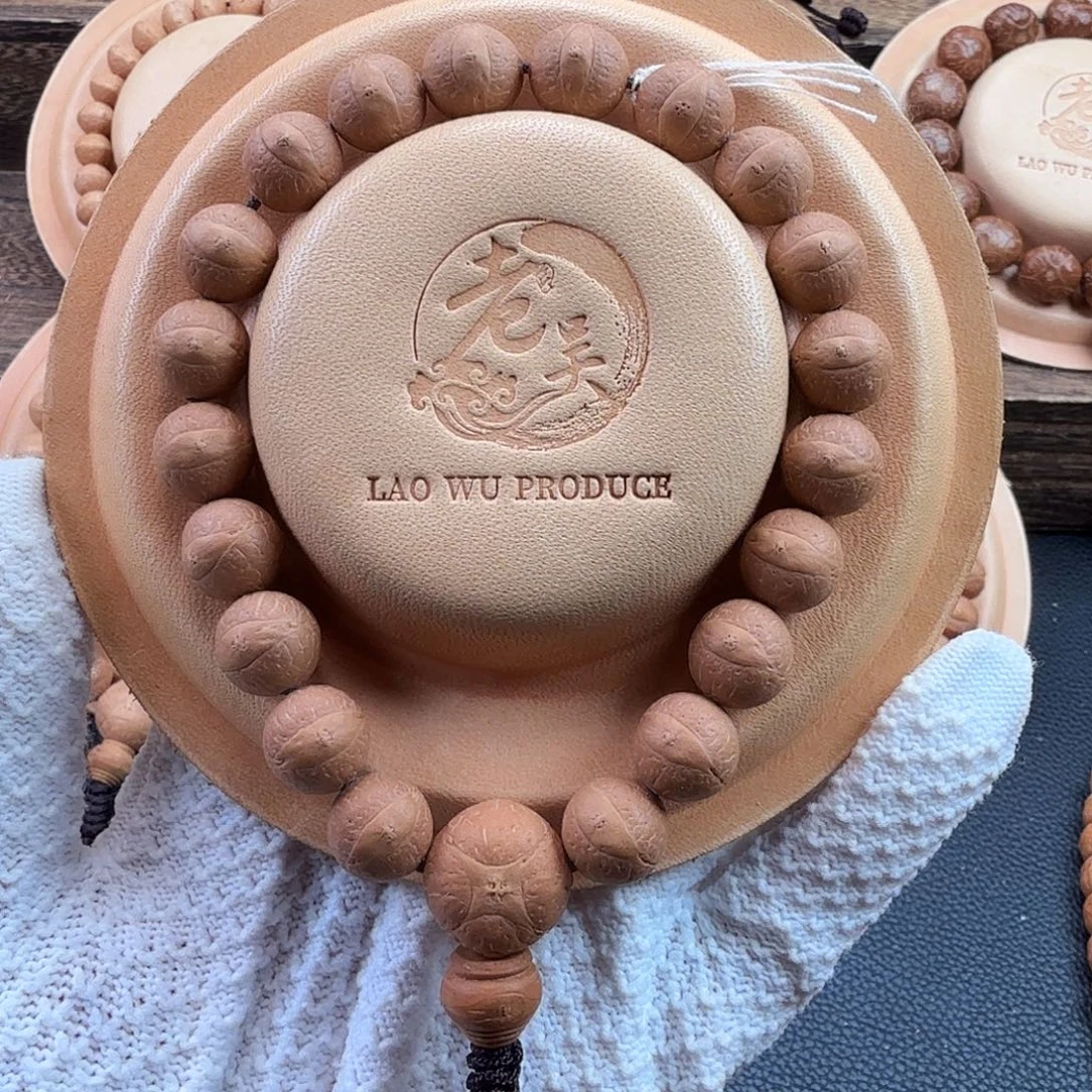 吊坠凤眼菩提精品尖货12mm正圆厚土系列毕业级