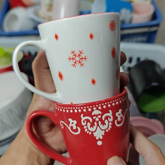 瓷片陶瓷杯碗盘微瑕介意慎拍