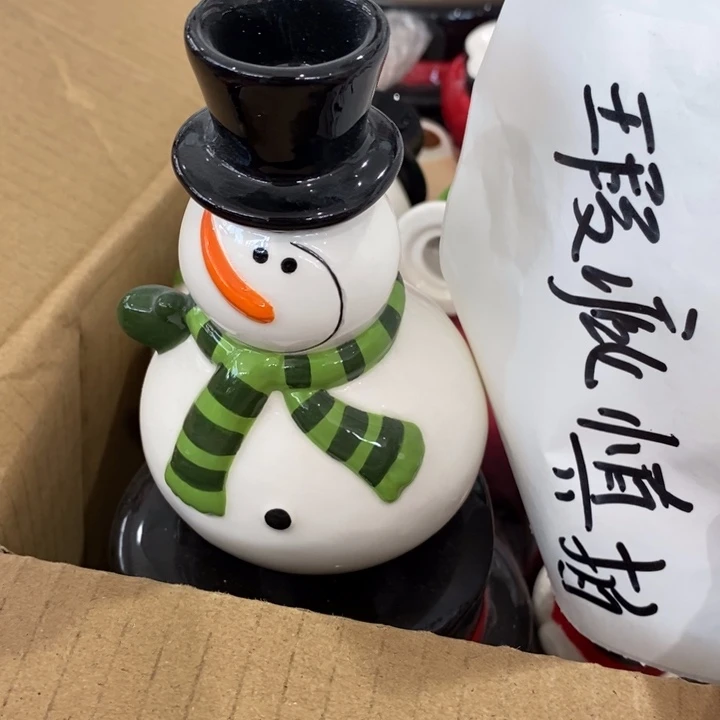 陶瓷树脂工艺摆件