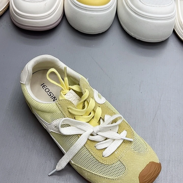 单鞋417544015黄色37