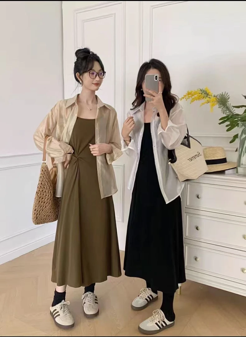 ｛200-300｝气质韩系套装