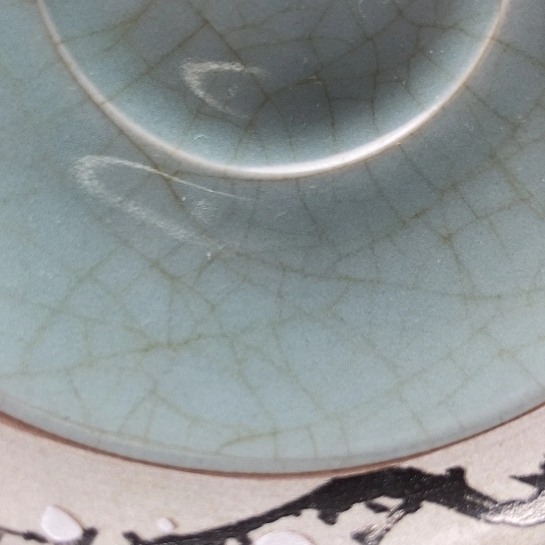 瓷片瓷器制作工艺品