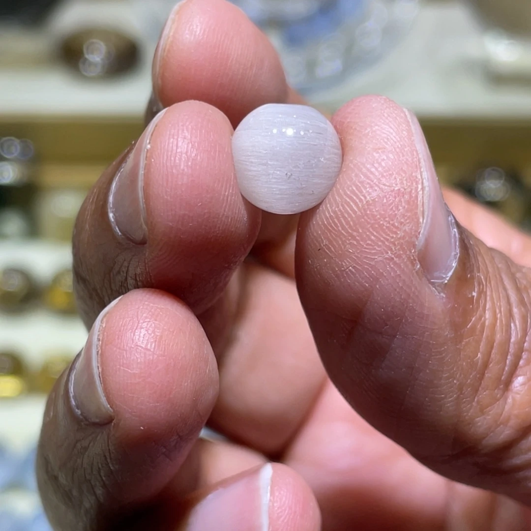 珠宝半成品未镶嵌水晶