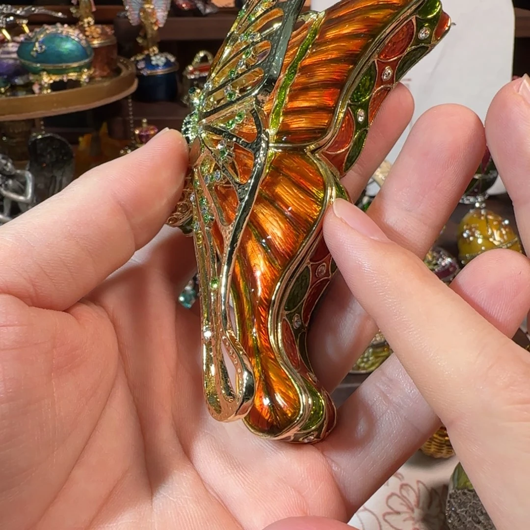 手工制品请勿吹毛求疵