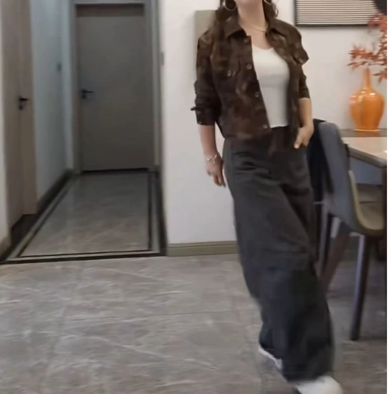 时尚潮流百搭精品女装dgd4449