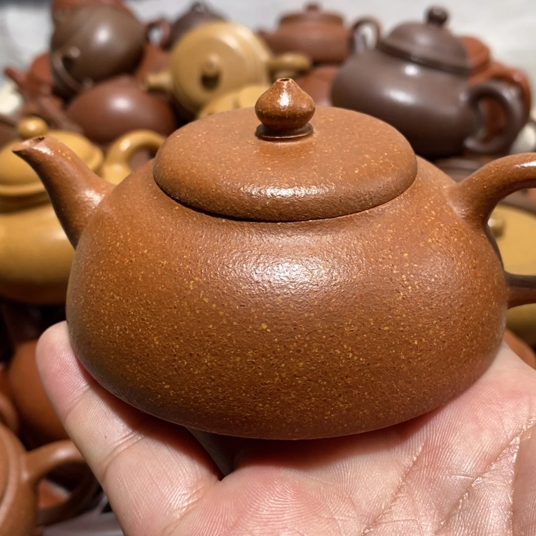 紫砂茶壶李*敏闪购商品紫砂壶