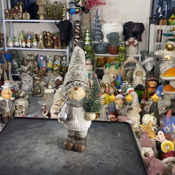 软陶工艺品摆件默认微瑕