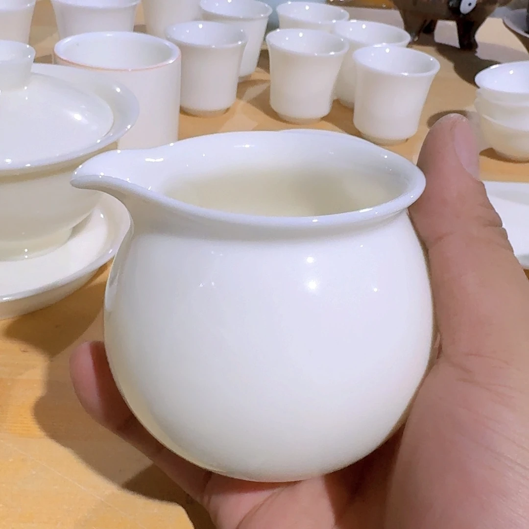 瑕疵茶具，介意勿拍