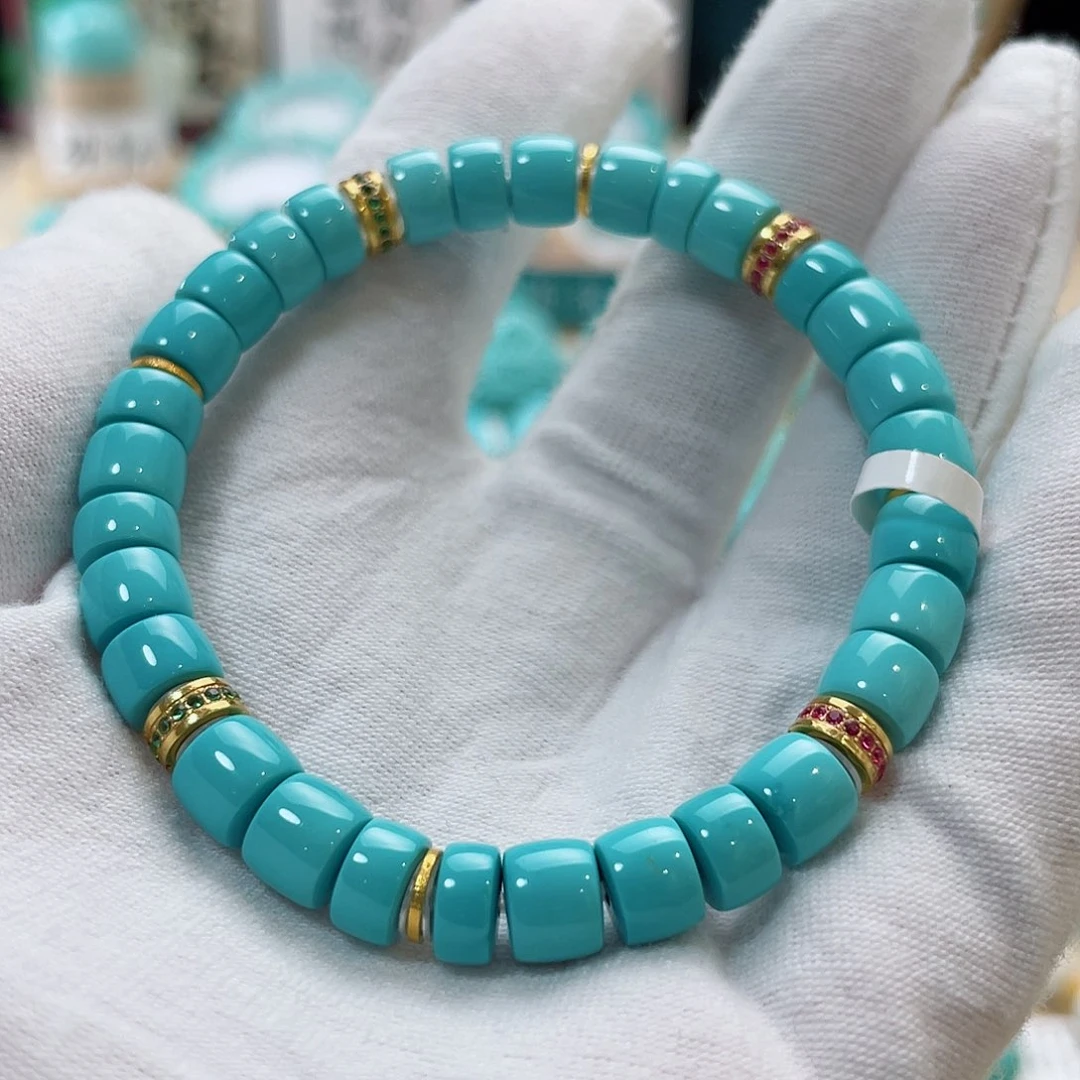 绿松石珠宝奇石未镶嵌?****?