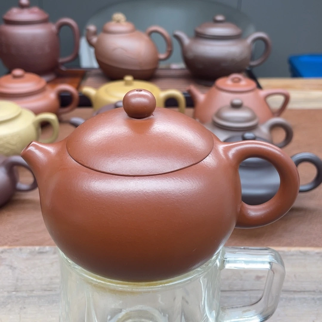 紫砂茶壶紫砂壶收藏