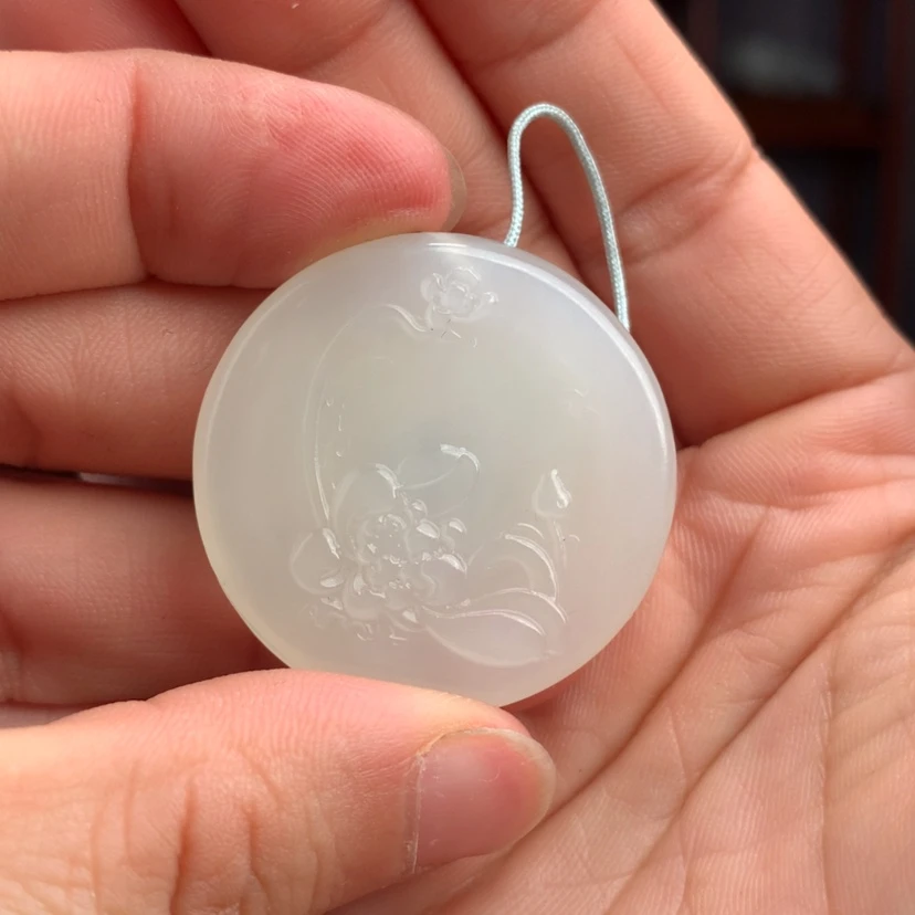 【闪购商品】和田玉挂件未镶嵌