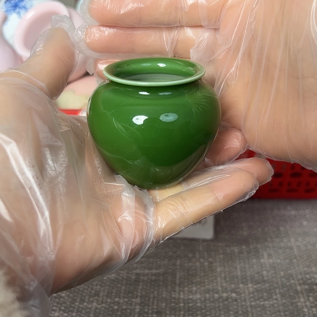 摆件景德镇陶瓷研究所学会