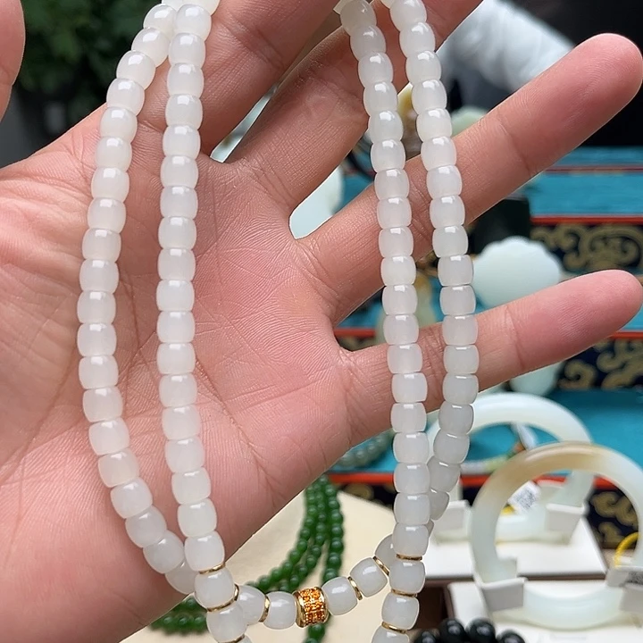 吊坠(不含链)未镶嵌和田玉