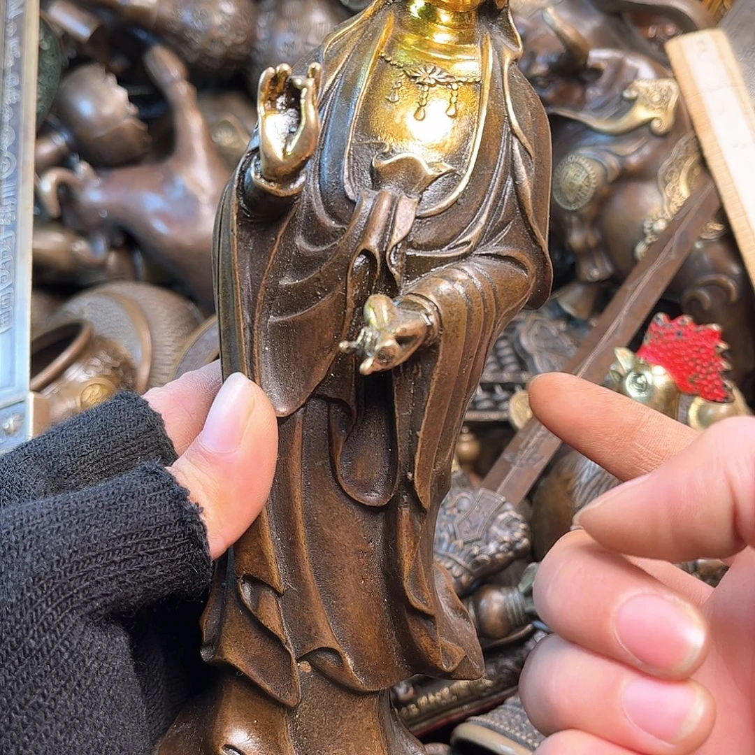 铜器摆件家居摆件