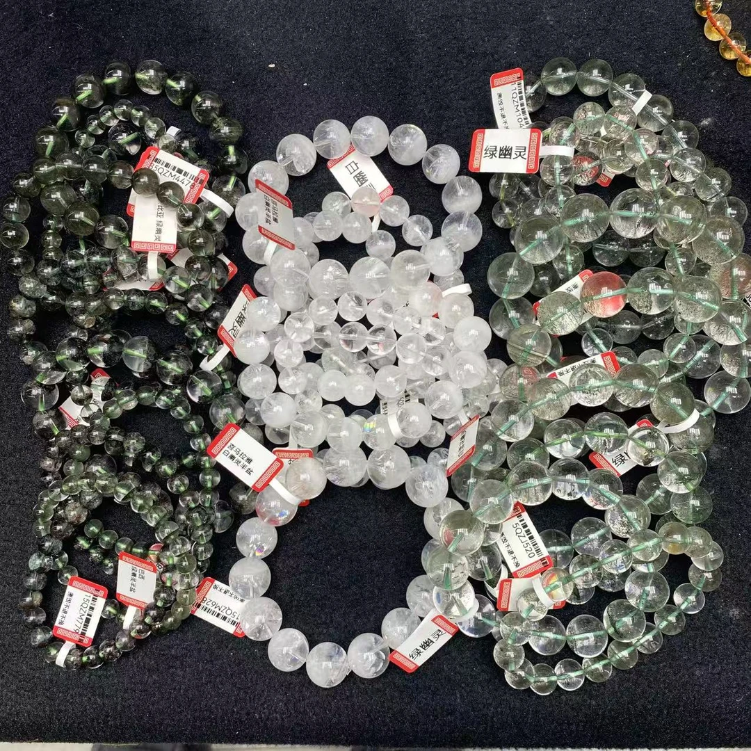 天然水晶 【天铭新年2号】气质时尚百搭手链项链专拍链接