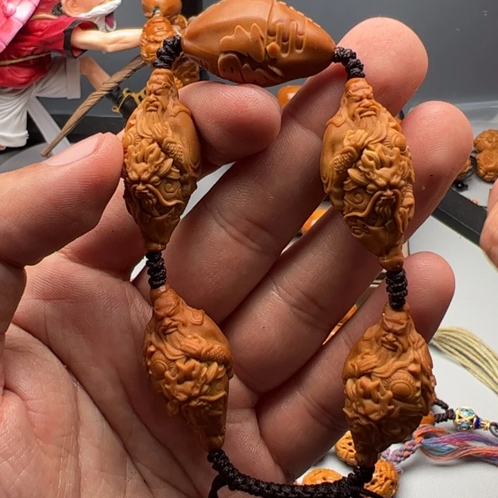 手串/手链橄榄核福利多多