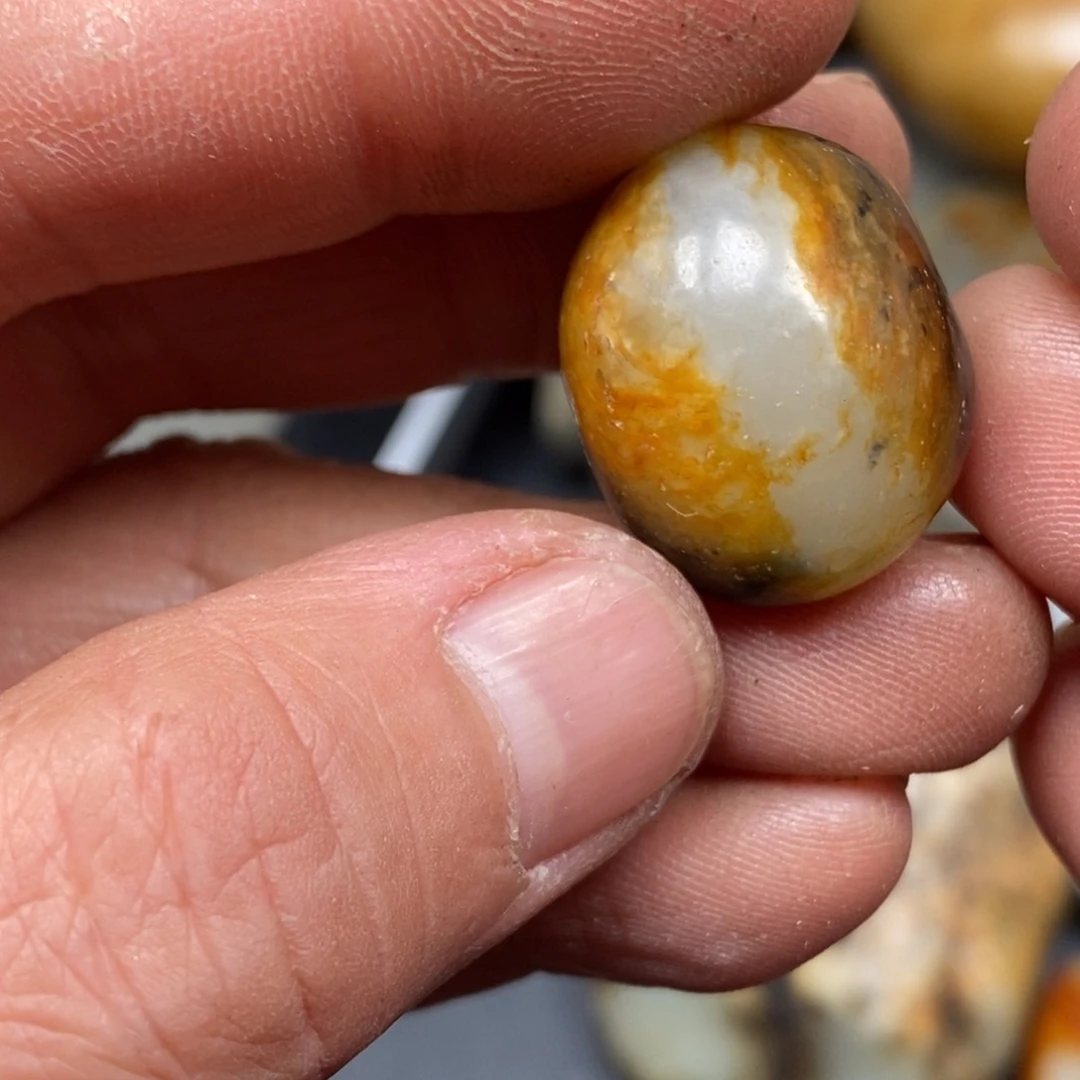 和田玉挂件银S925镀金镶嵌