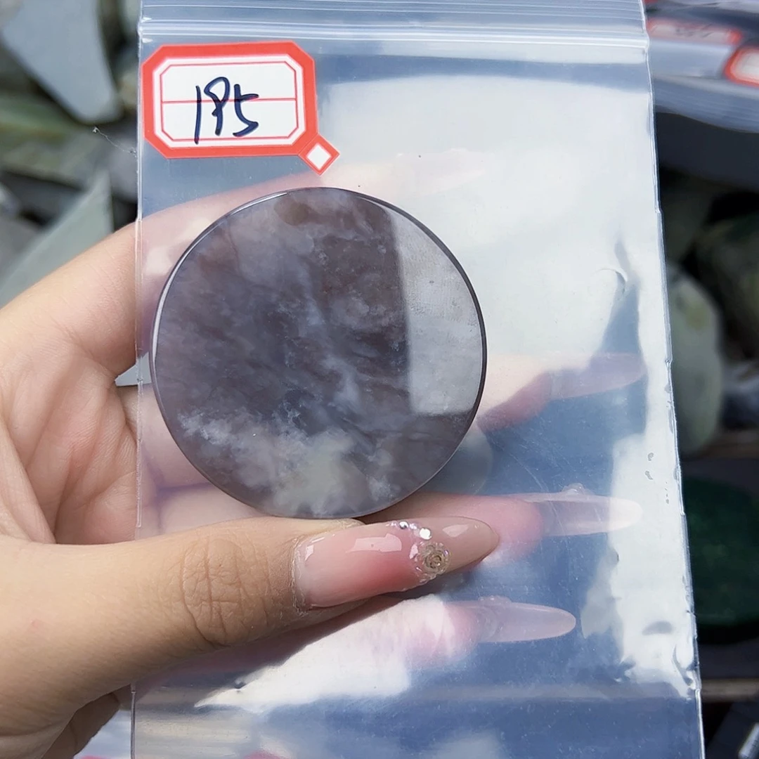 和田玉珠宝半成品未镶嵌