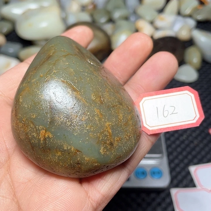 未镶嵌和田玉挂件162