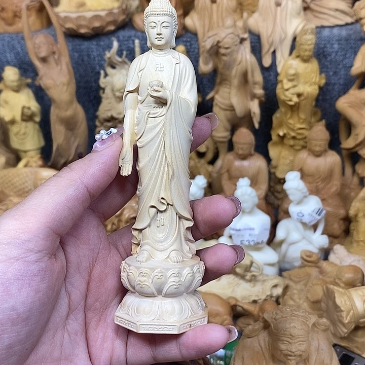 黄杨木黄杨木瑕疵如来