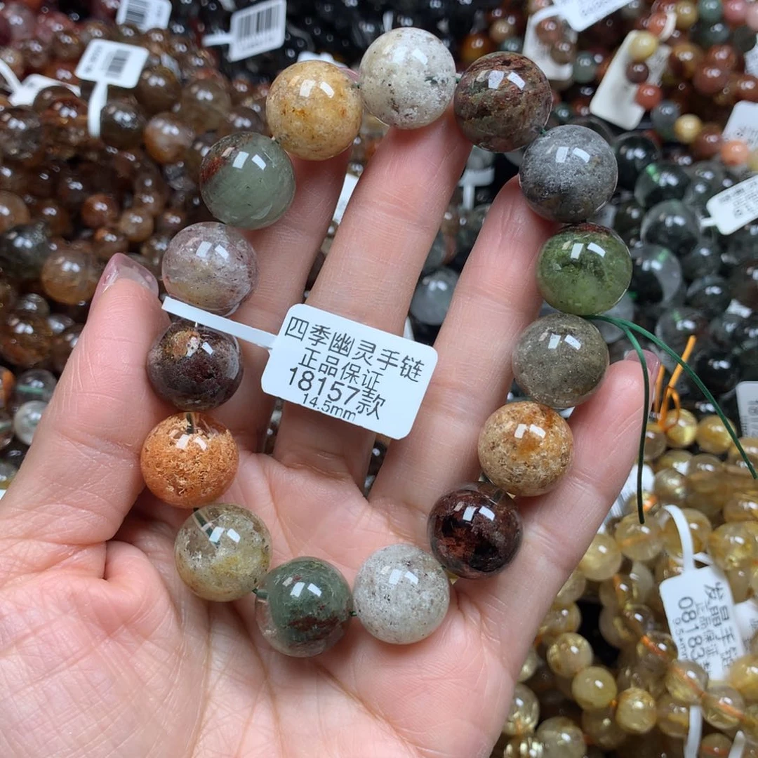 水晶天然未镶嵌天然