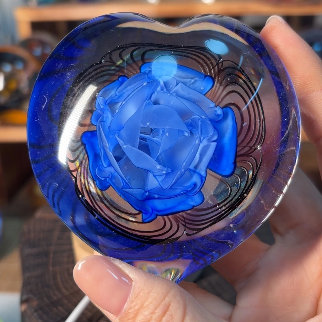 琉璃手工艺品微瑕