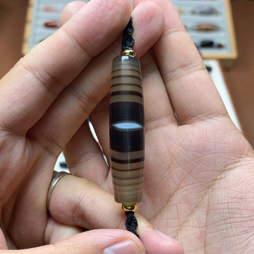 玛瑙/玉髓锁骨未镶嵌