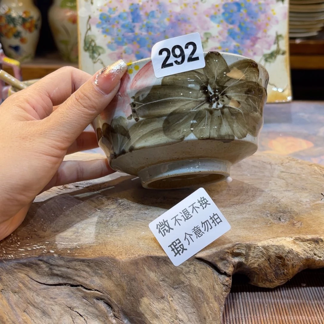 瓷片景德镇手工制作