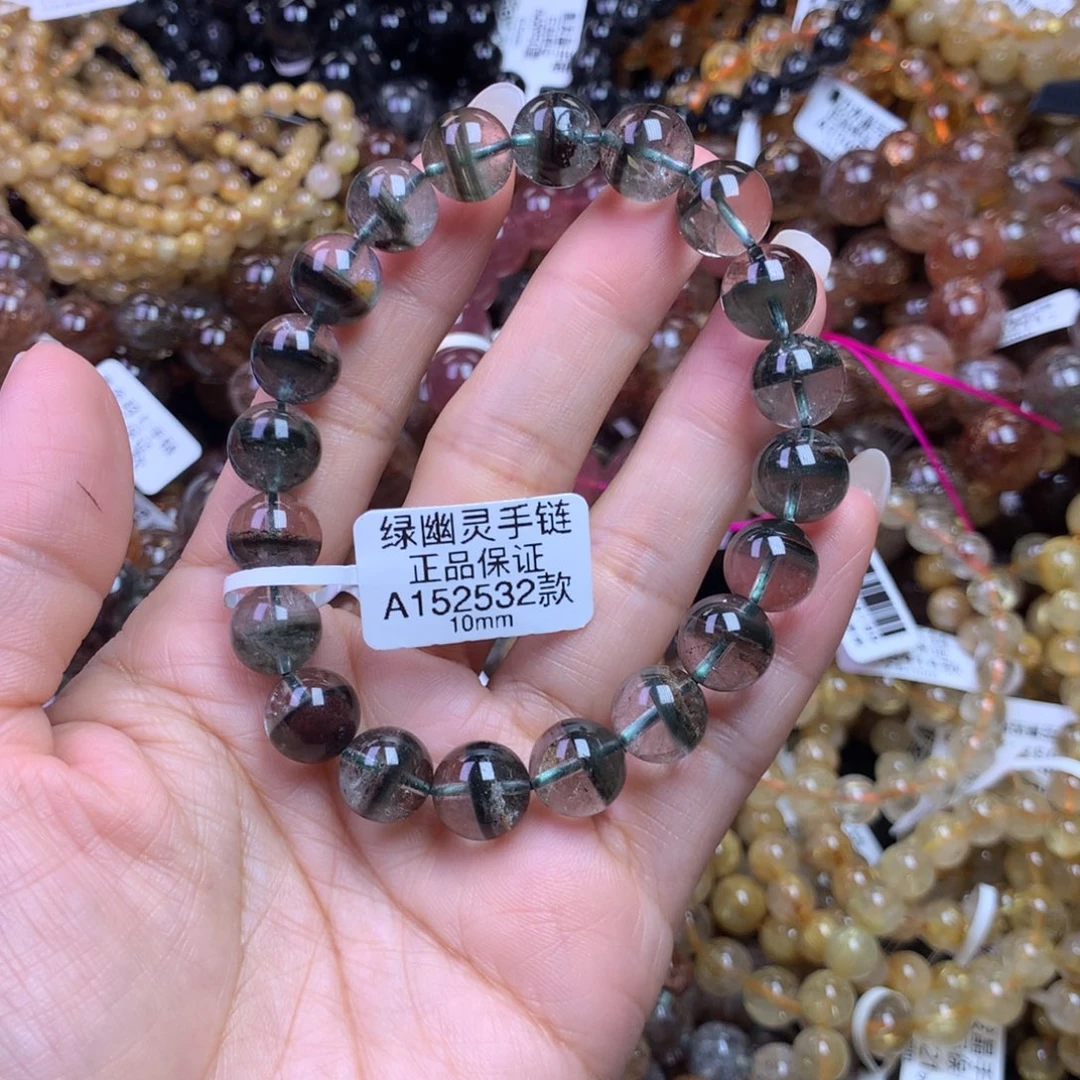 水晶手链未镶嵌1111111111