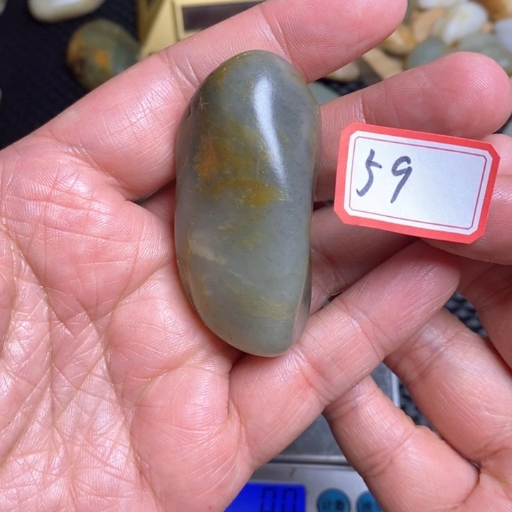 未镶嵌和田玉把件59