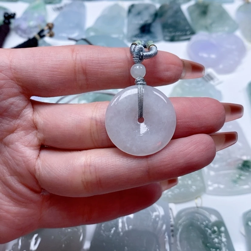 【闪购商品】颈饰未镶嵌翡翠