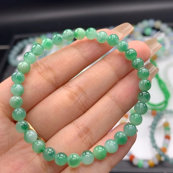 未镶嵌手镯翡翠翡翠