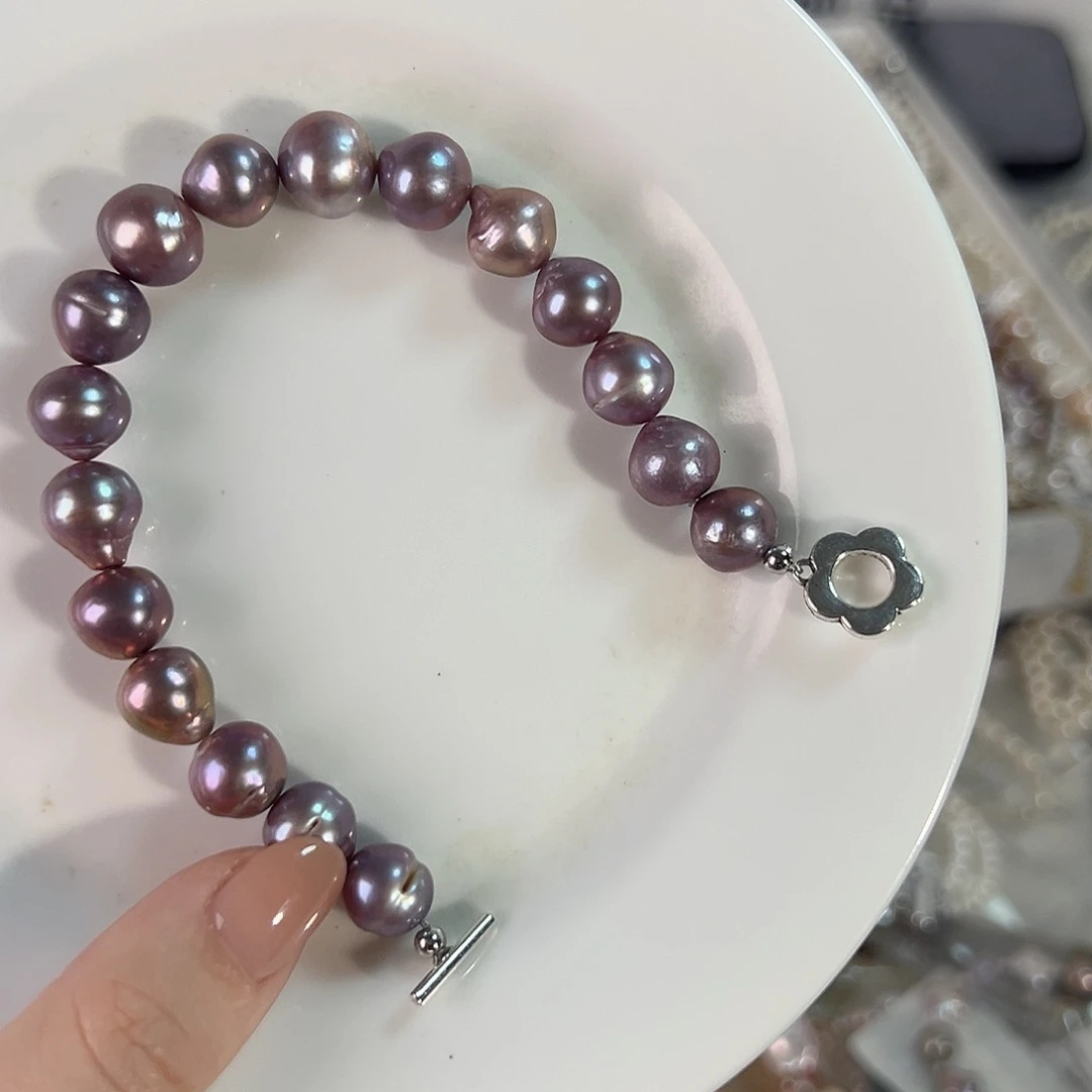 设计款淡水未镶嵌淡水珍珠