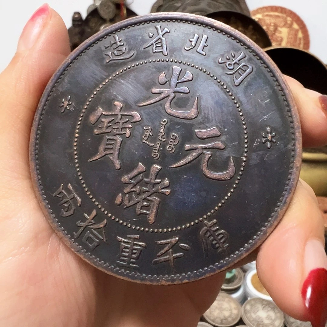 金属复古风格摆件