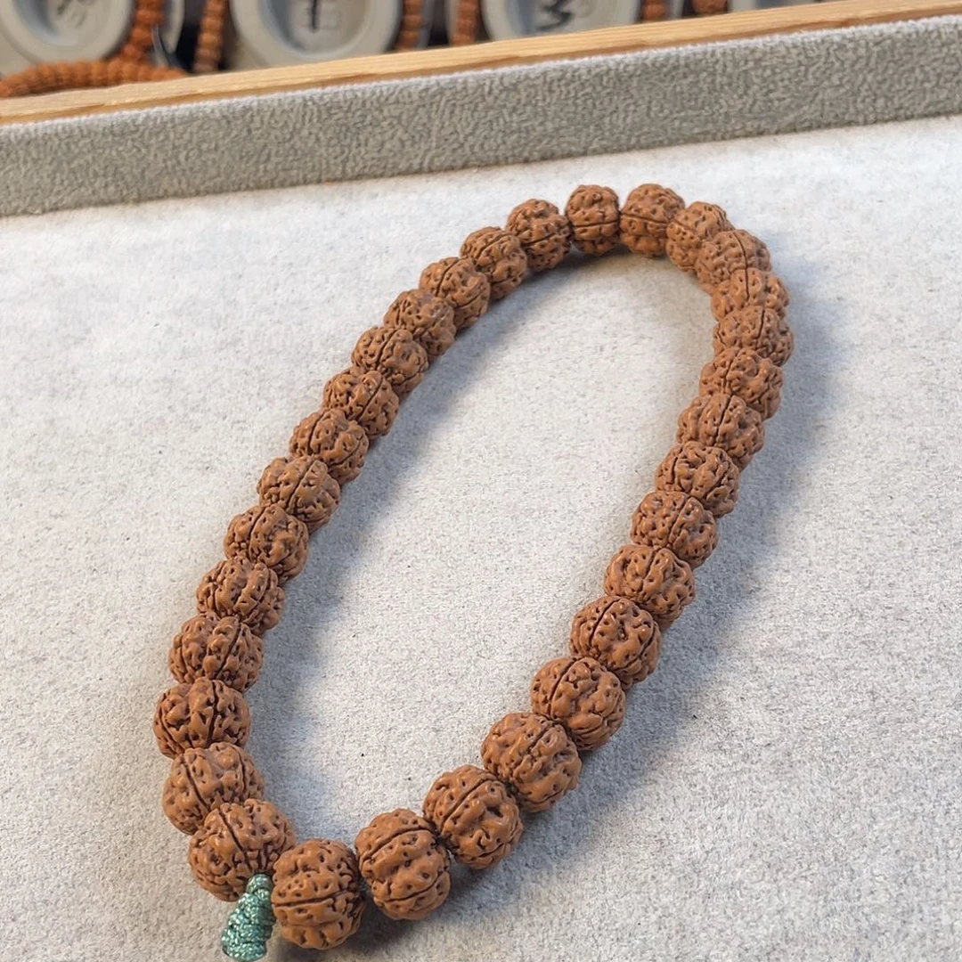 金刚菩提吊坠龙脊梅花