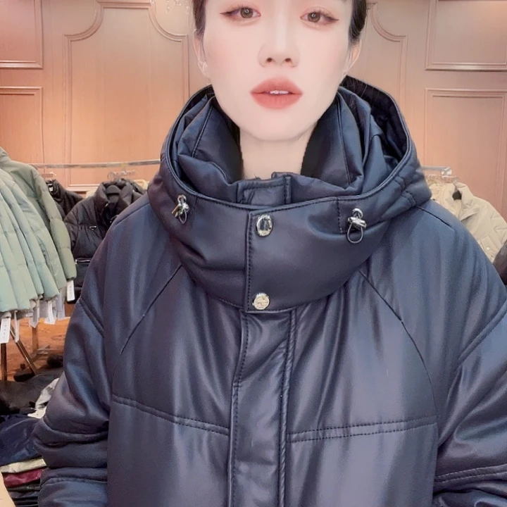 120……130斤皮羽绒服