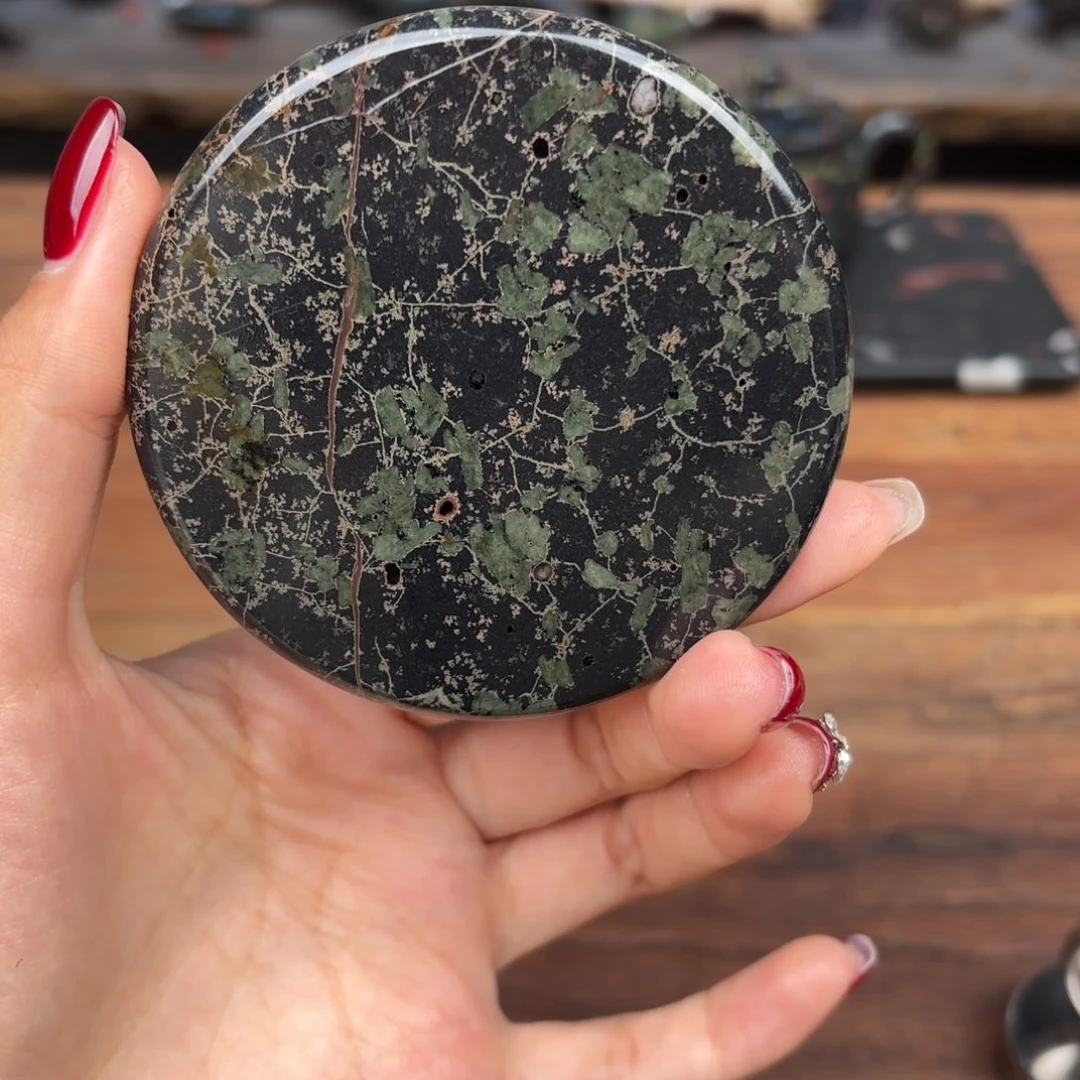 康能美玉瓷安山玉