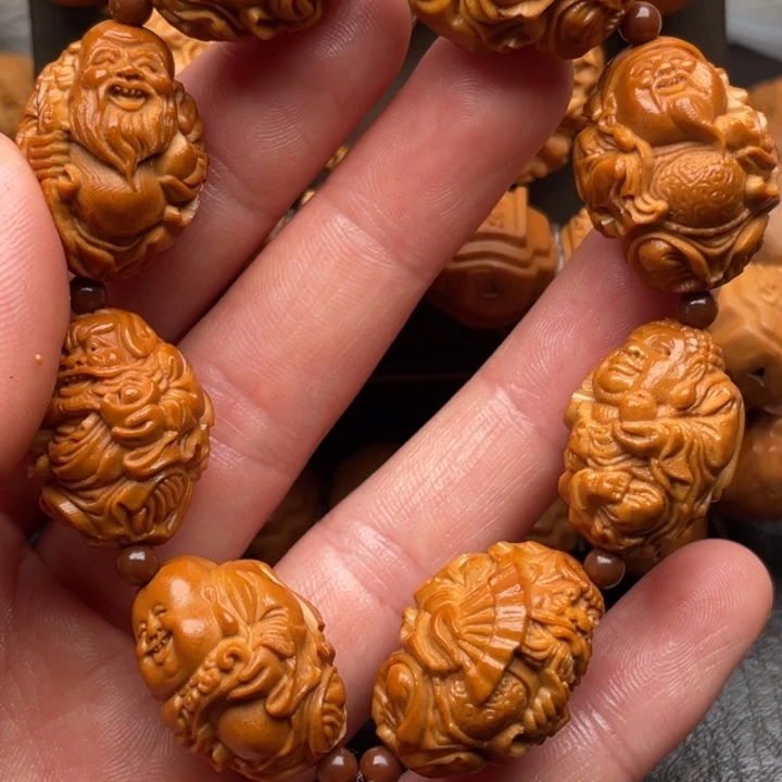 橄榄核手串橄榄核