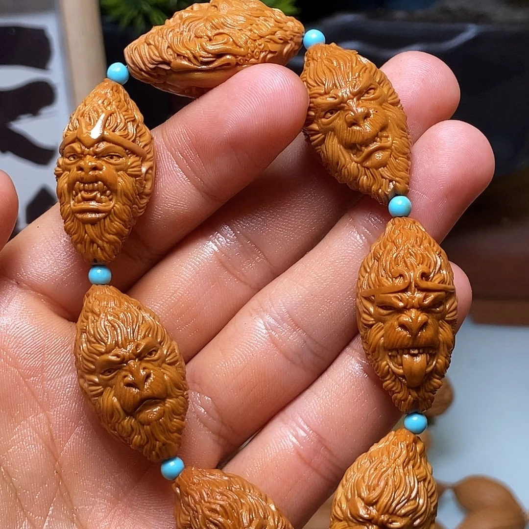 橄榄核手串/手链nnhhhhbhhhhhhhhb