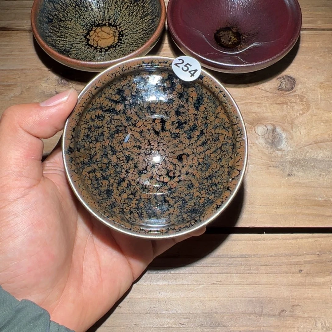 茶盏旁边精选柴烧254